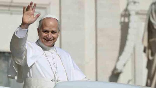 Papa 14’üncü Leo'nun İspanya ziyareti başladı