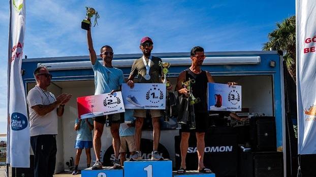 Gökçeada Ultra Trail’de madalyalar sahiplerini buldu