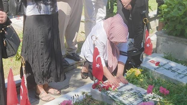 Vezneciler şehitleri terör saldırısının 10'uncu yılında anıldı