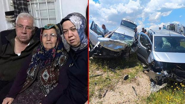 Isparta’daki kazada annenin ardından baba ile kızları da kurtarılamadı
