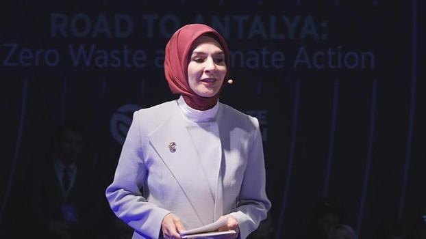 Bakan Göktaş: Sıfır atık projesiyle 1 milyon kadına ulaşıp eğitim vereceğiz