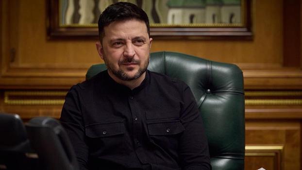 Zelenskiy: Rusya, Çernobil Nükleer Santrali etrafındaki bölgeye saldırı düzenledi