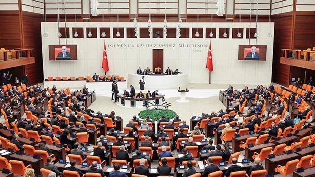 TBMM'de bu hafta toprak koruma ve arazi kullanımına ilişkin teklif görüşülecek