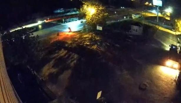 Tokat’ta otomobilin çarptığı motosikletteki 2 kişi öldü (2)