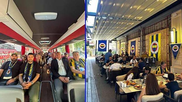 Beyoğlu Fenerbahçeliler Derneği tüm üyeleriyle olağanüstü genel kurula katılım sağladı