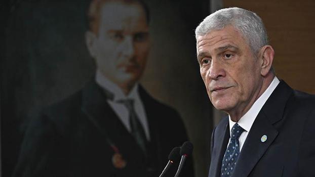 Dervişoğlu: Kayyım anlayışına karşı olmak bizim temel ilkelerimizin doğal bir gereğidir