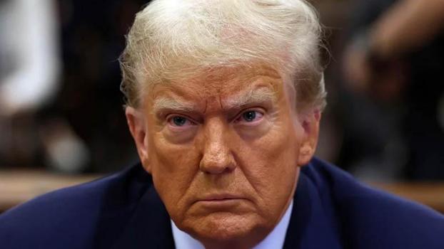 ABD Başkanı Trump'tan 'İran' açıklaması