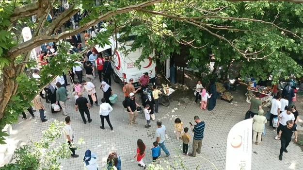 Sason’da yaz şenliği düzenlendi