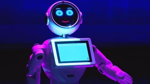 Türkiye'nin ilk robot tiyatrosu 'Neci'nin Diji Maceraları' tanıtıldı