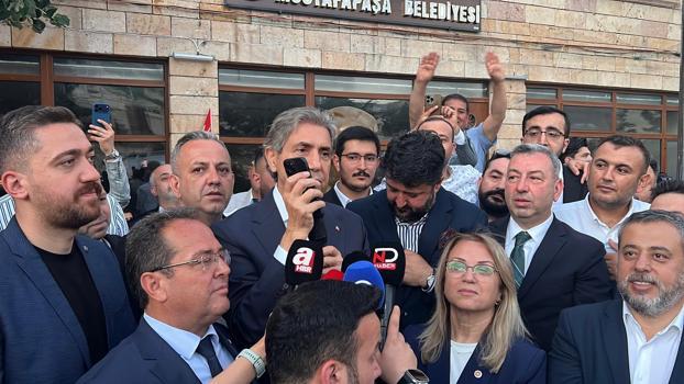 Cumhurbaşkanı Erdoğan: Büyük bir zaferi hep birlikte kucakladık