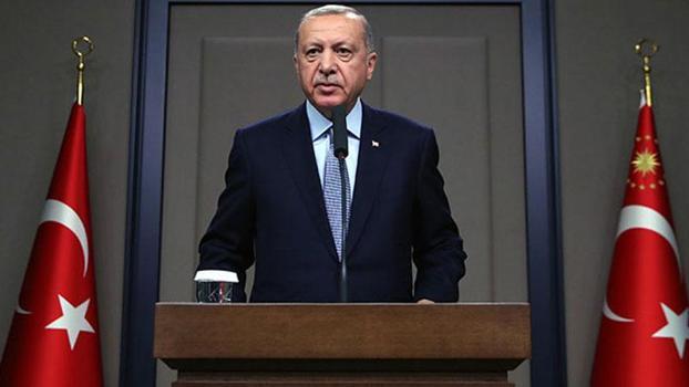 Cumhurbaşkanı Erdoğan: Büyük bir zaferi hep birlikte kucakladık