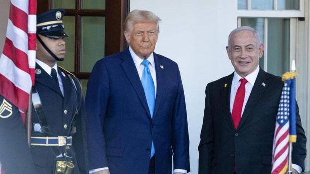 Trump ve Netanyahu telefonda görüştü
