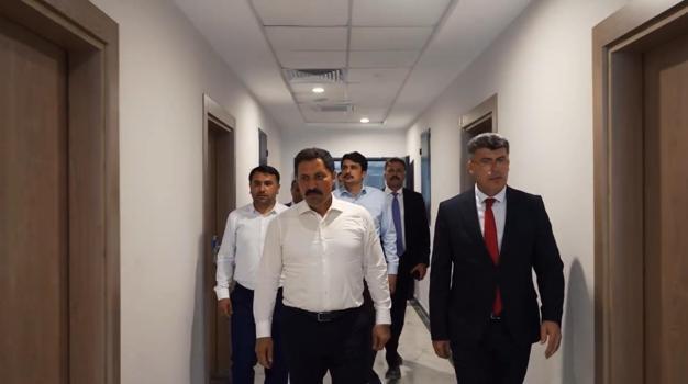 Antakya Öğretmenevi ve Akşam Sanat Okulu açılışa hazır
