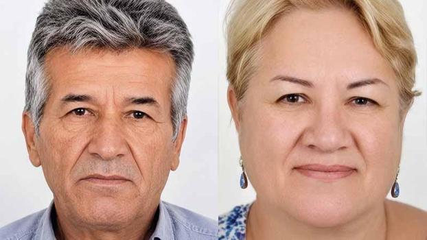 Yakınlarının ulaşamadığı çift, evlerinde ölü bulundu