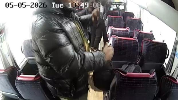 Fatih'te Iraklı turistin çantasını çalan şüpheli yurt dışına kaçarken havalimanında yakalandı
