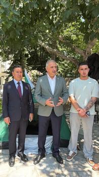 Muğlaspor'da Aras ve Mete istedi, taraftarların açlık grevi sona erdi