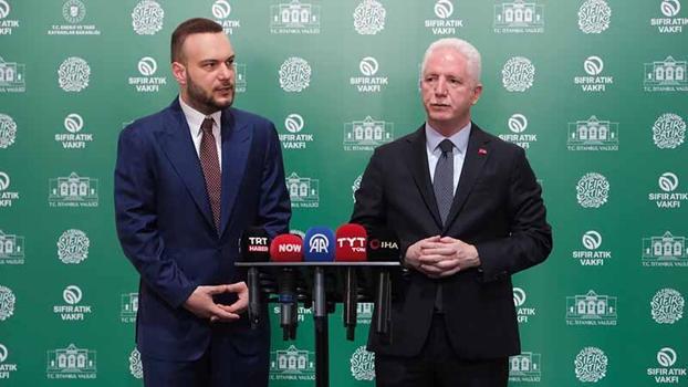 Vali Gül: 183 ülkenin katıldığı Sıfır Atık Forumu'nu hep birlikte takip ettik