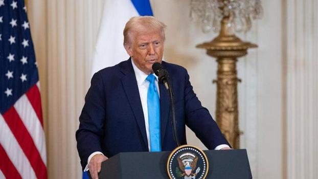 Trump: İsrail de İran da ateşkes istiyor