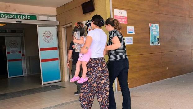 İki ayrı ilde 18 hırsızlık olayının şüphelisi kucağındaki bebeğiyle yakalandı