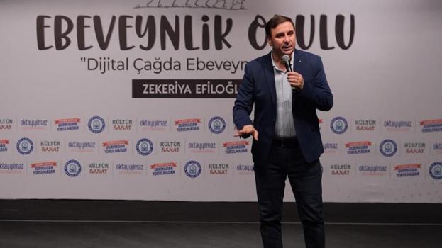 Yıldırım Belediyesi’nden ailelere rehberlik eğitimi