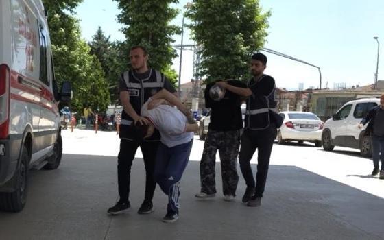 Çocuk parkında 10 kişinin yaraladığı pompalı tüfekli saldırıya 5 gözaltı