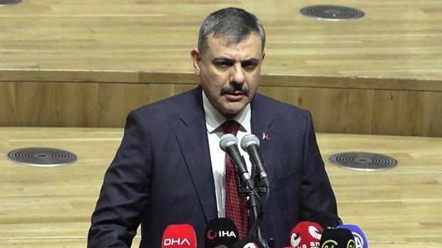 Bakan Çiftçi: Kudüs duruşumuzdan asla taviz vermeyeceğiz