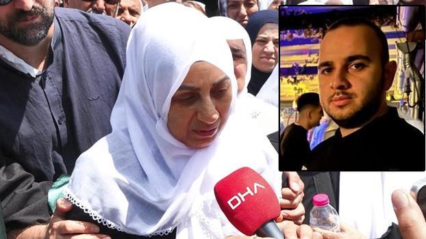 Sultangazi'de trafik tartışmasında bıçaklanarak öldürülen Baran'ın annesi: Çocuğuma nasıl kıydınız