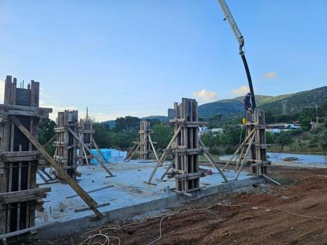 Bodrum’da inşaat yasaklarına uymayanlara ceza kesildi