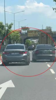 Trafiği tehlikeye düşüren sürücülere 22 bin TL ceza