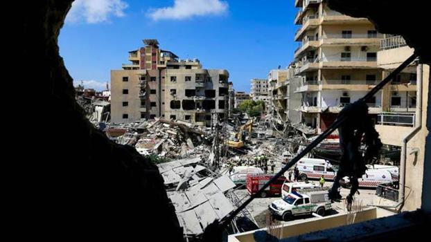 İsrail'in Lübnan'a saldırılarında hayatını kaybedenlerin sayısı 3 bin 637'ye yükseldi