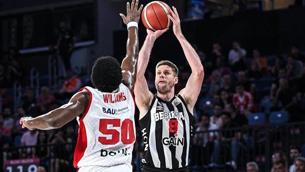 Bahçeşehir Koleji - Beşiktaş GAİN: 71-73