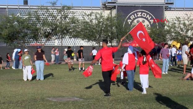 Türk taraftarlar, Dünya Kupası’nda Arda Güler ve Kenan Yıldız’a güveniyor