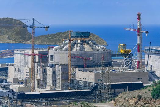 Akkuyu NGS’nin 1’inci güç ünitesi’nde temsili yakıt yükleme işlemi tamamlandı