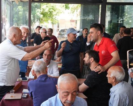 Kozay: Yaşanabilir bir Çukurova için çalışmayı sürdürüyoruz