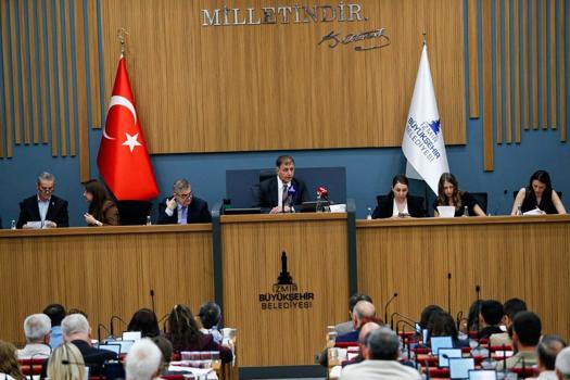 AK Parti Meclis Üyesi Adem Öztürk: Karşıyakalıların gözü aydın