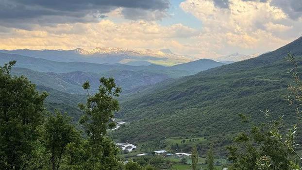 Şırnak'ta ormanlara girişler 30 Eylül'e kadar yasaklandı