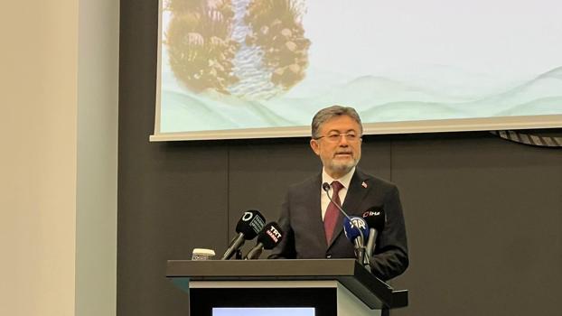 Bakan Yumaklı: Türkiye Su Atlasımız, önemli bir başvuru kaynağı olacaktır