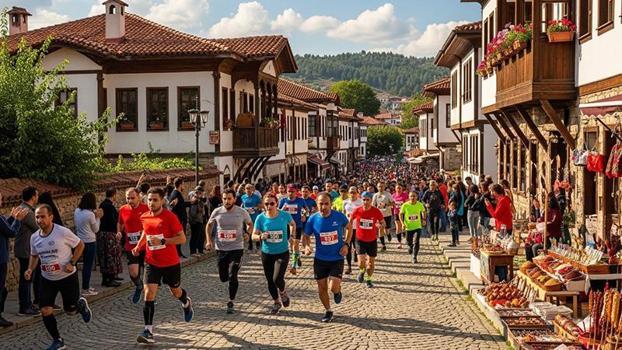Safranbolu Ultra Trail ilk kez koşulacak