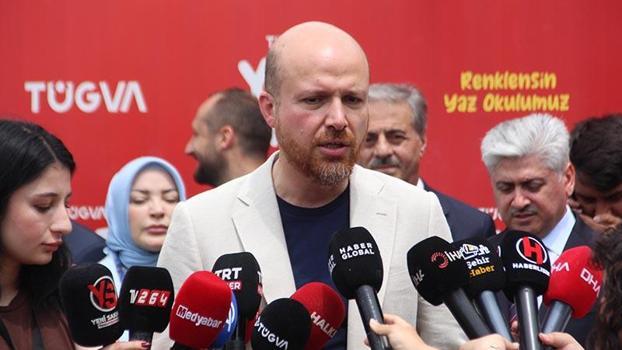 Bilal Erdoğan: Çocuklar dijital bağımlılığın esiri olmak zorunda değil