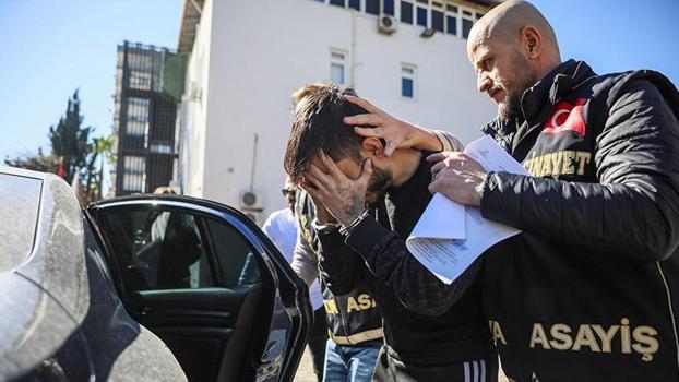 7 aylık hamileyken dizlerinden vuran eşinden şikayetçi olmadı