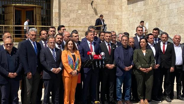 CHP'li 72 il başkanından 'kurultay' açıklaması