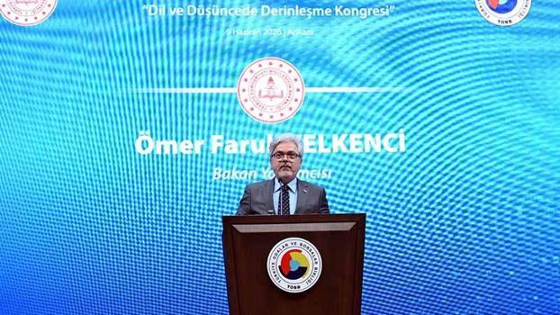 Bakan Yardımcısı Yelkenci: Ana dilde güçlü bir akademik zemin oluşturduk