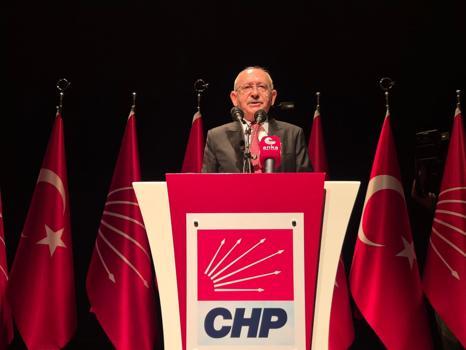 Kılıçdaroğlu: Ahlaklı, erdemli bir kurultayı elbette yapacağız