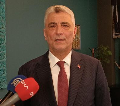Bakan Bolat: Önceliğimiz Suriye halkının selameti oldu (2)