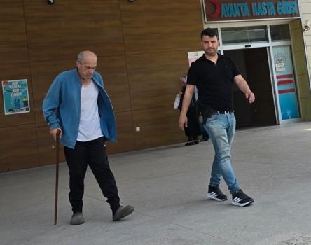 Firari hükümlü saklandığı evde yakalandı