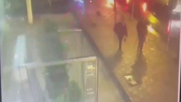 Şişli'de 10 yıl önce Aynur Kanbur'u öldürmeye giden şüphelinin görüntüleri ortaya çıktı