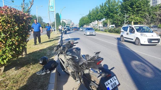 Şehit pilotun kardeşi motosiklet kazasında yaşamını yitirdi