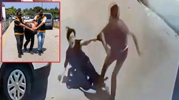 Bıçakla yaraladığı kadına ilkokuldan beri platonik aşk beslemiş