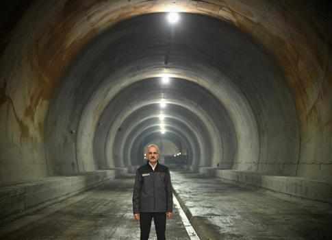 Bakan Uraloğlu: Ankara-İstanbul arası seyahat süresi 3,5 saate düşecek