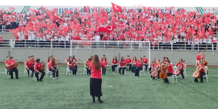 'A Milli Futbol Takımı Beste Yarışması'nın kazananı belli oldu